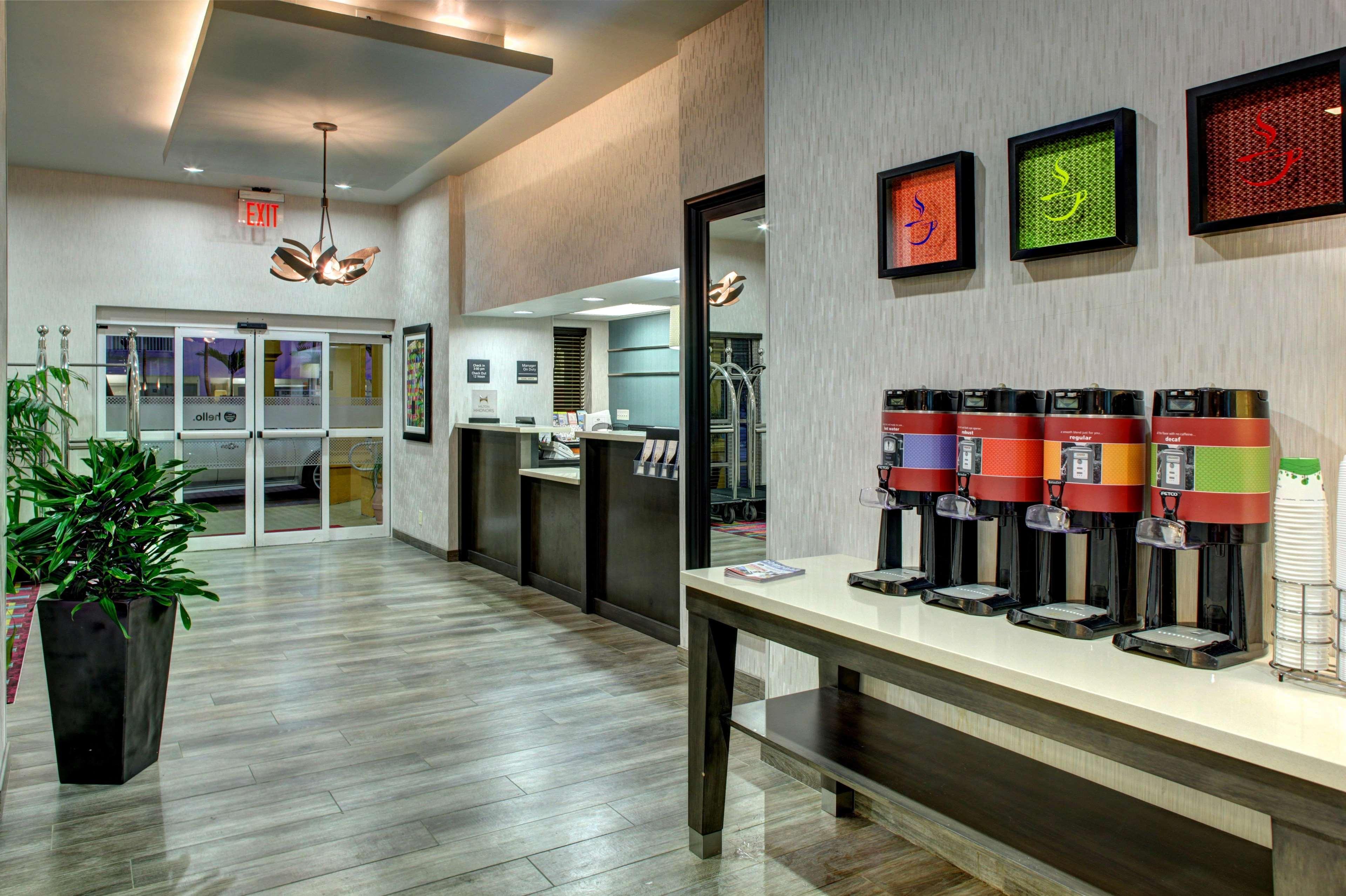 Hampton Inn Miami-Coconut Grove/Coral Gables Exterior foto