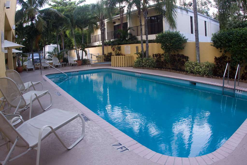 Hampton Inn Miami-Coconut Grove/Coral Gables Facilități foto